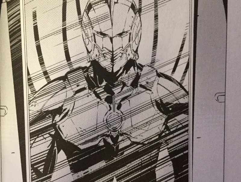 Illustration for article titled Ultraman Vol. 1 and 2 - Manga Review